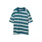 Sea Blue Stripes