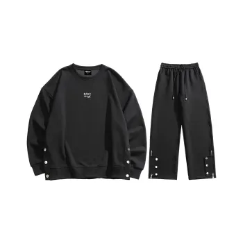 BURIEDALIVE Sweatshirt Set Unisex