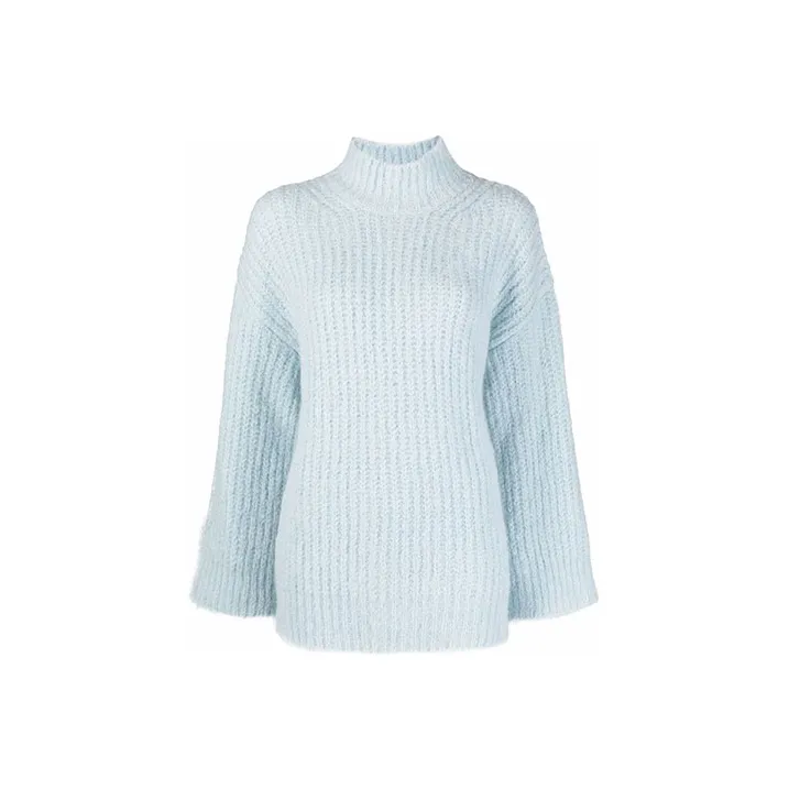A.P.C Wide sleeve Knitted Jumper-0