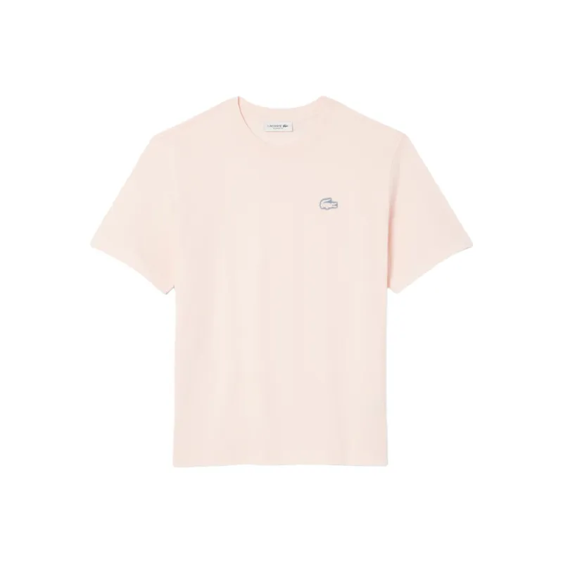 LACOSTE T Shirt Women's Light Pink-0