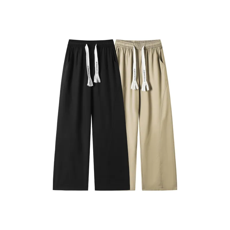 ROBINHOOD Casual Pants Unisex Combo Set-21