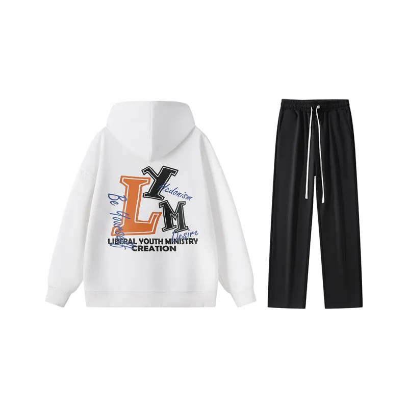 Liberal Youth Ministry Sweatshirt Set Unisex-27
