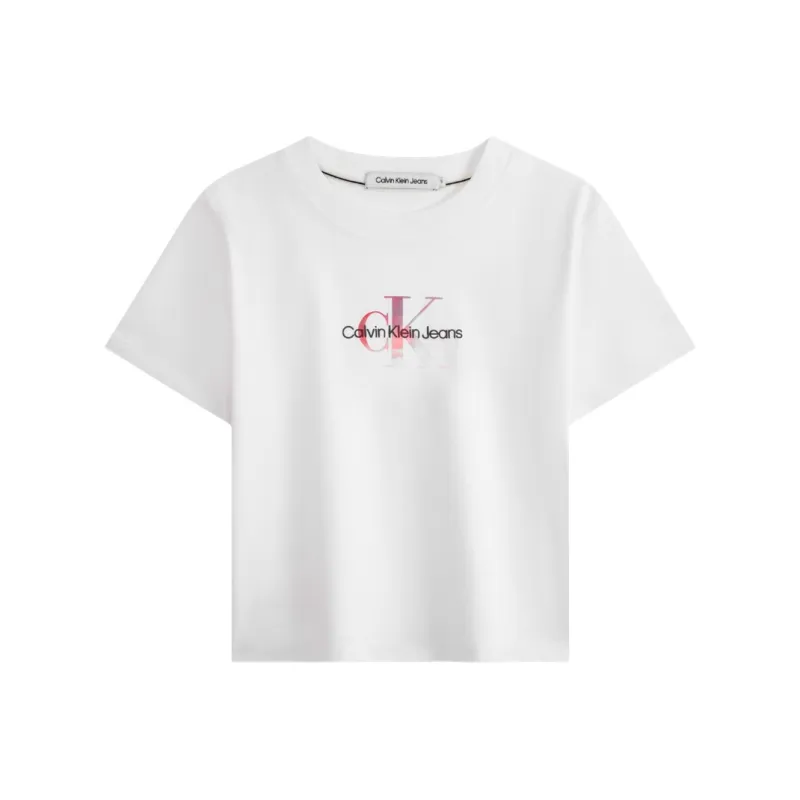 Calvin Klein SS24 Series T Shirts Women's-2