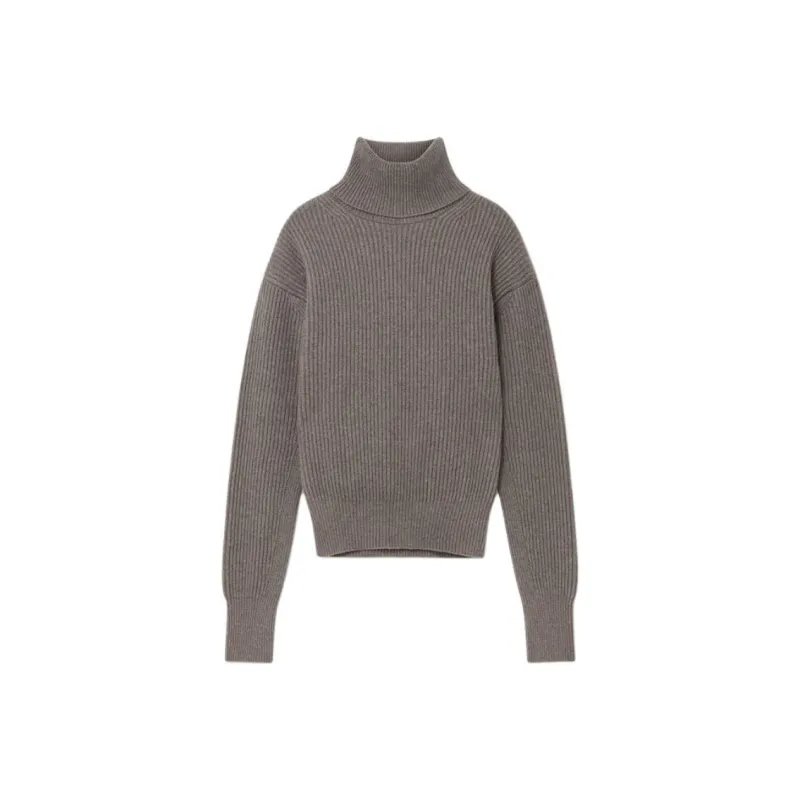 Stella McCartney Long Sleeved Turtleneck Jumper-0
