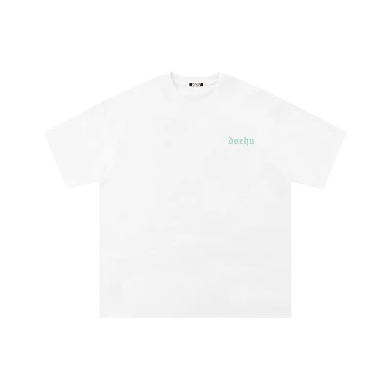 DOENU T Shirts Unisex-5
