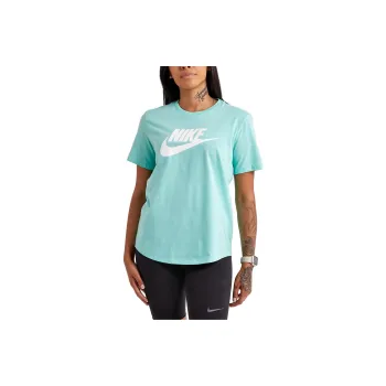 Nike ESSENTIAL ICON FUTURA TEE T-Shirt Women's Light Green