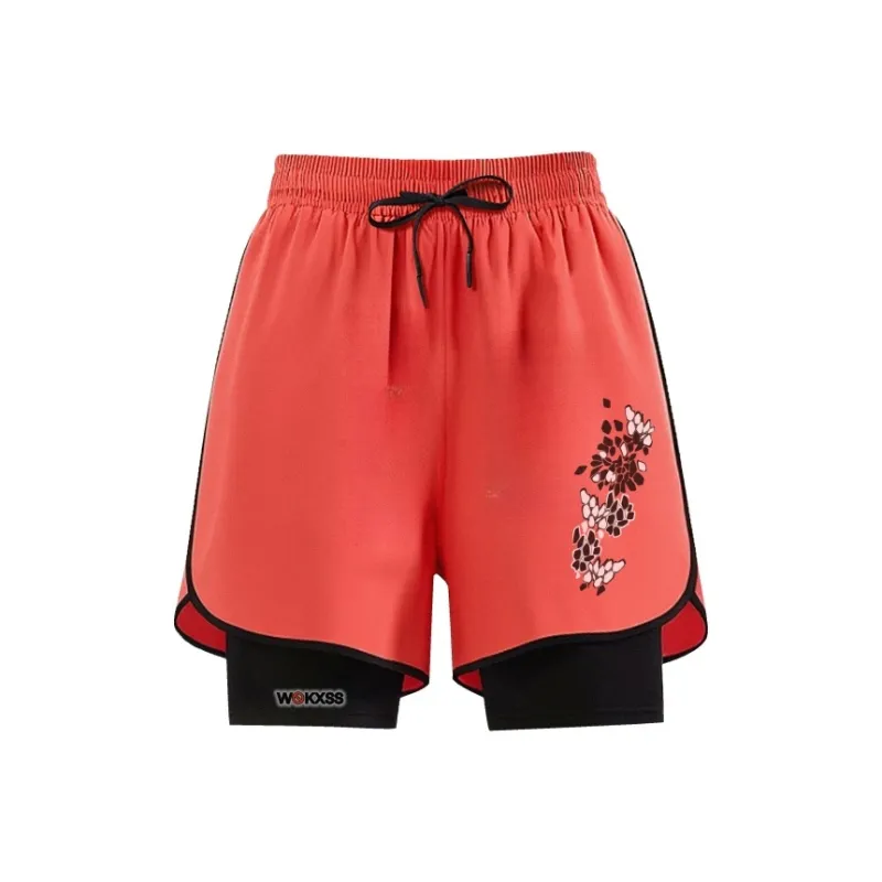 WOKXSS Sports Shorts Unisex-6