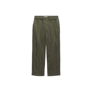 Vans SS25 Athletic Trousers Men's Green