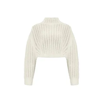 MaxMara Hodeida Open-knit Jumper