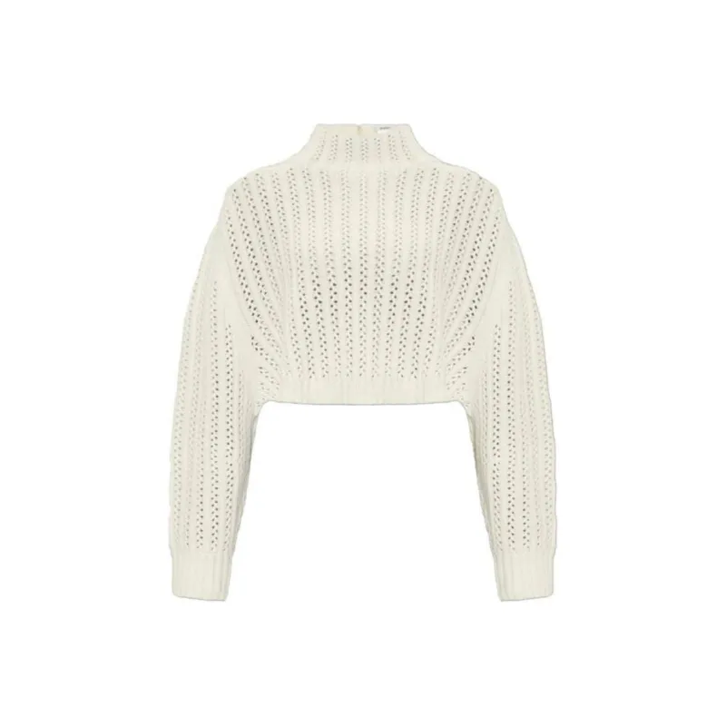 MaxMara Hodeida Open knit Jumper-0