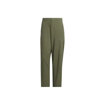 Adidas CITY ESCAPE PARACHUTE JOGGERS Sports Pants Men's Dark Olive Green