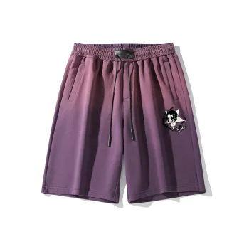 *EVAE+MOB Dreadlocks Series Casual Shorts Unisex