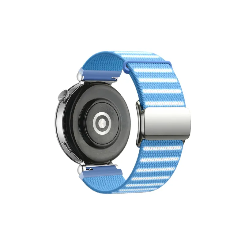 Antey Watch Band Huawei Compatibility 41mm Nylon Material-8
