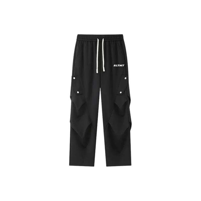 LIGHTNING MONSTER Casual Pants Unisex-0