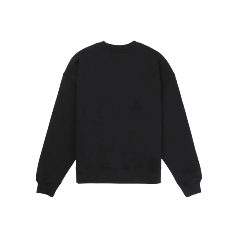 Maison Kitsune SS25 T Shirt Men's Black-1