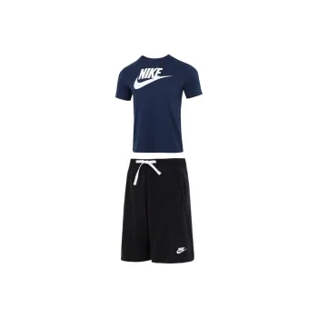 Nike Casual Sportswear Unisex Navy Blue/Black