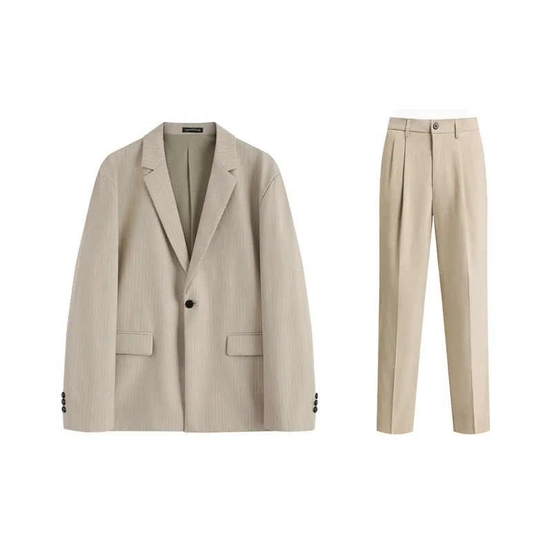 JOHNHOLLIS Business Suits Unisex-15