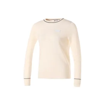 PUMA Sweaters Women's Bright White
