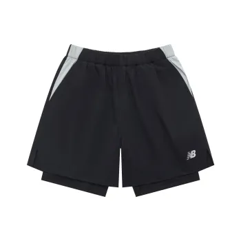 New Balance HyperSports Designer Collection Sports Shorts Unisex Black
