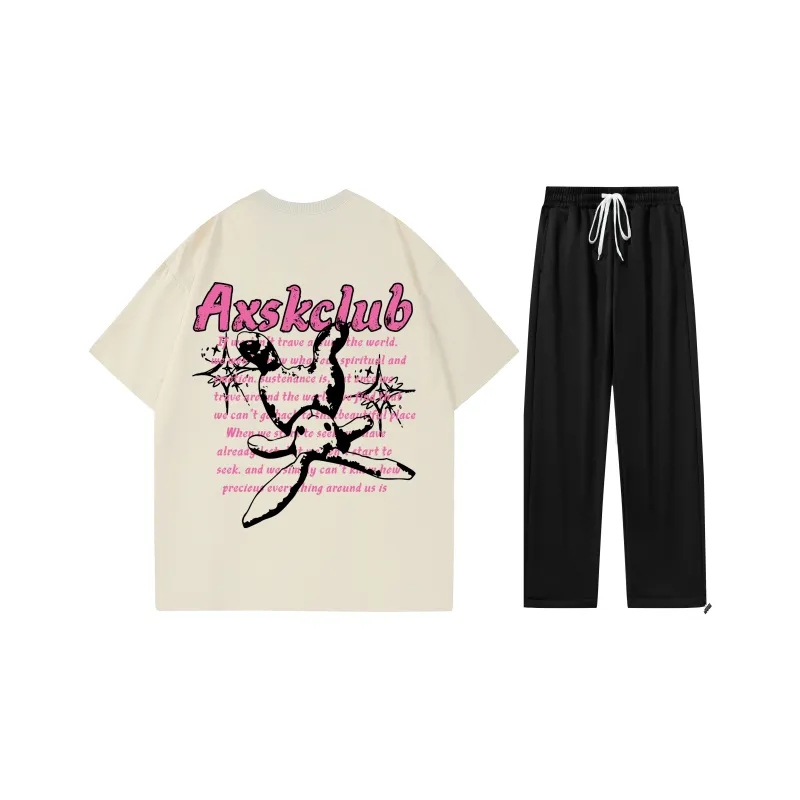 A.X.S.K Casual Sportswear Unisex-11
