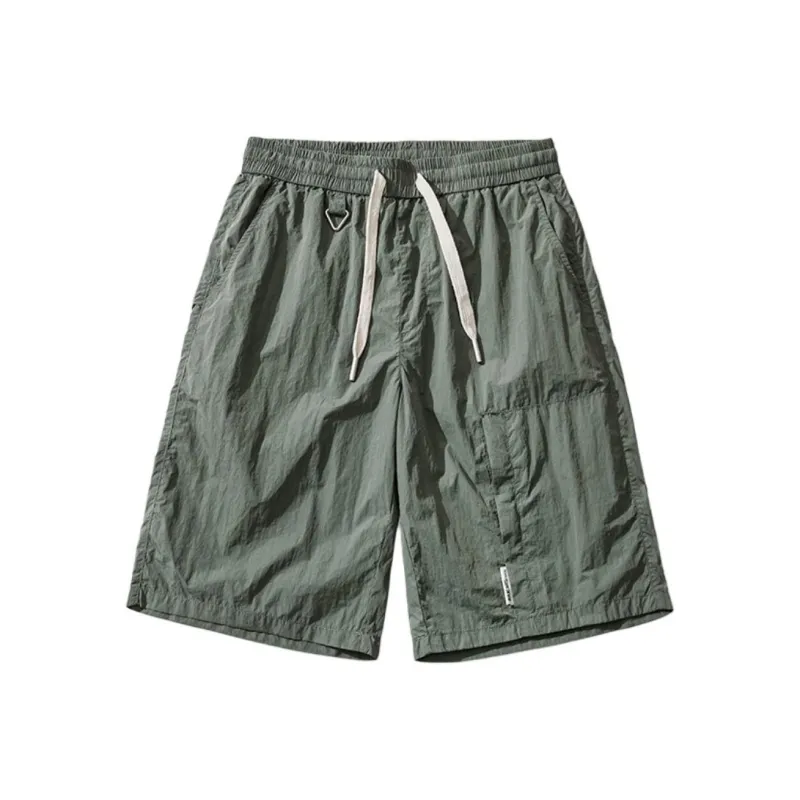 WOOD SOON Casual Shorts Men-0