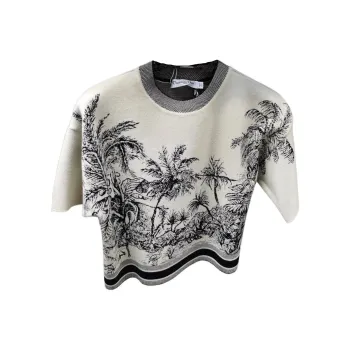 DIOR Sweaters Women's Ecru