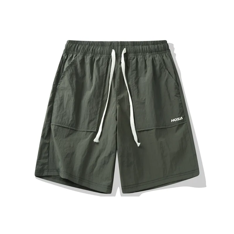 Hosa Casual Shorts Unisex-9