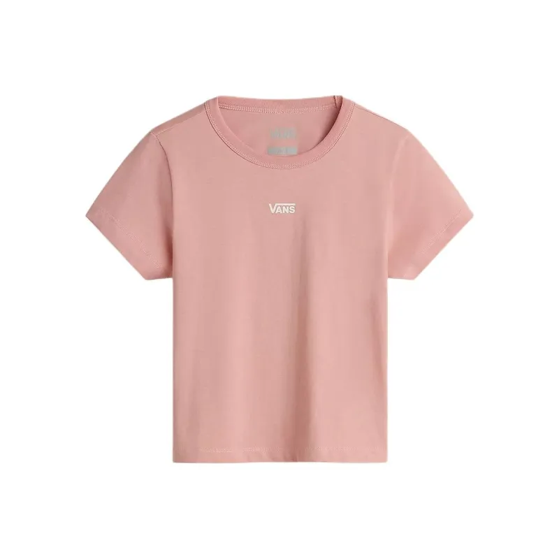 Vans T Shirts Women's Pink-0
