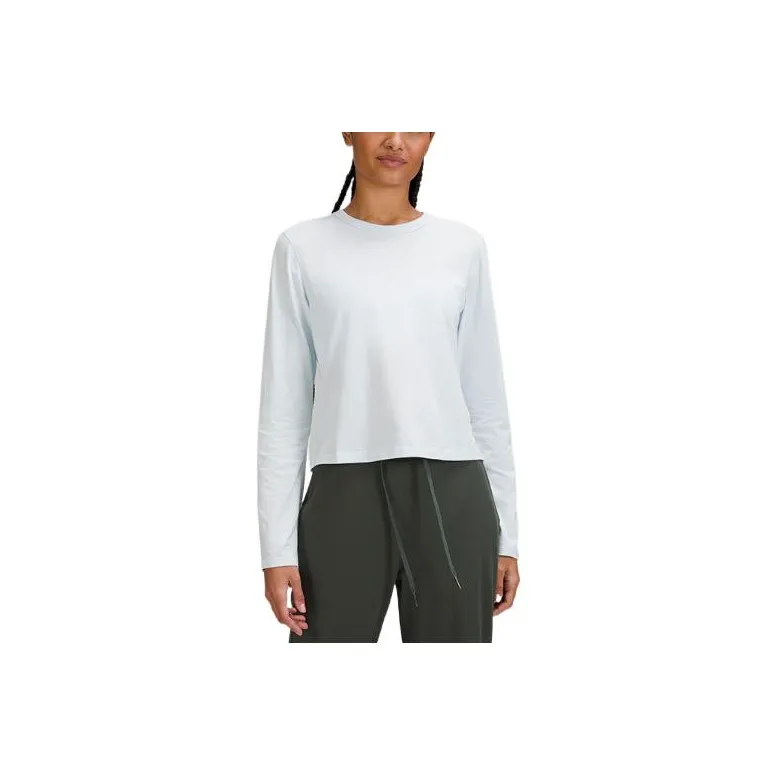 Lululemon Set in Sleeve T Shirt Women's-12