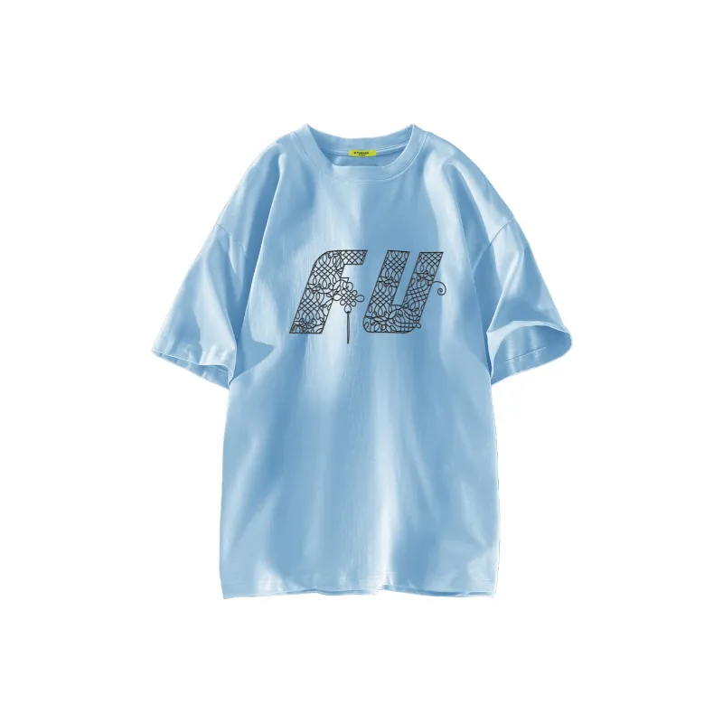 FUERZA T Shirts Unisex-13