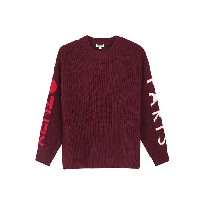 KENZO Sweaters Women's Red-0