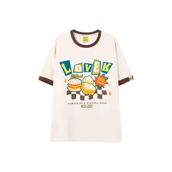 B.Duck T Shirts Women's Ecru