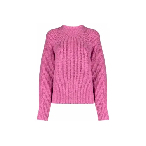 ISABEL MARANT FW22 Sweater Women's Pink