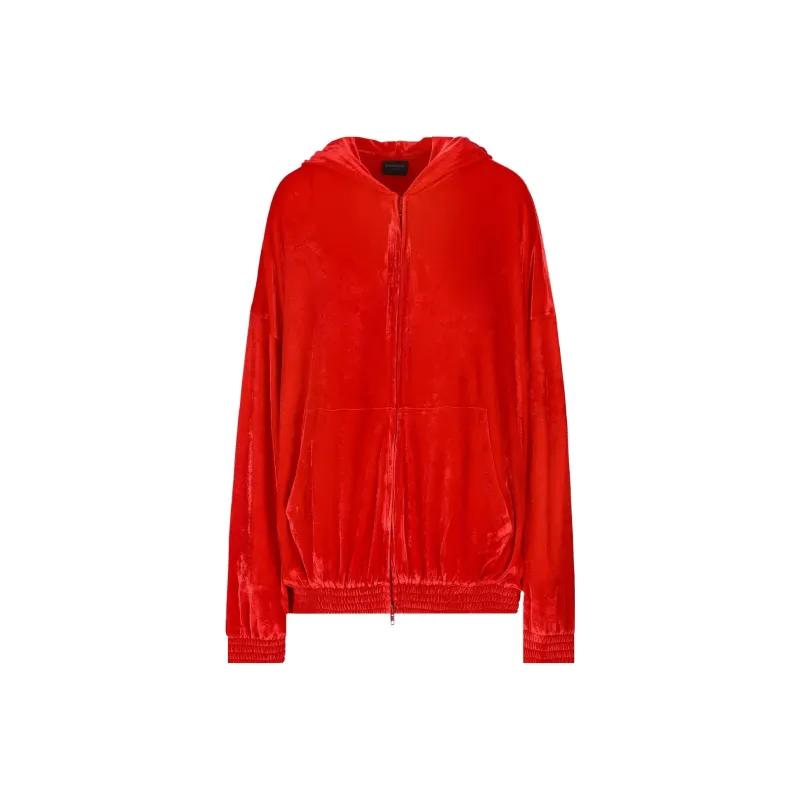 Balenciaga Bb Paris Strass Hoodie-0