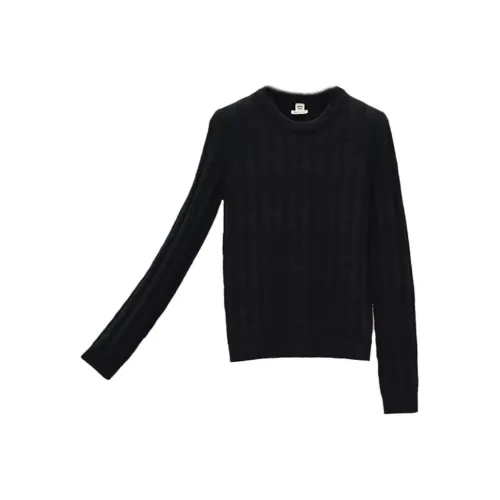 HERMES FW21 Sweater Women's Black
