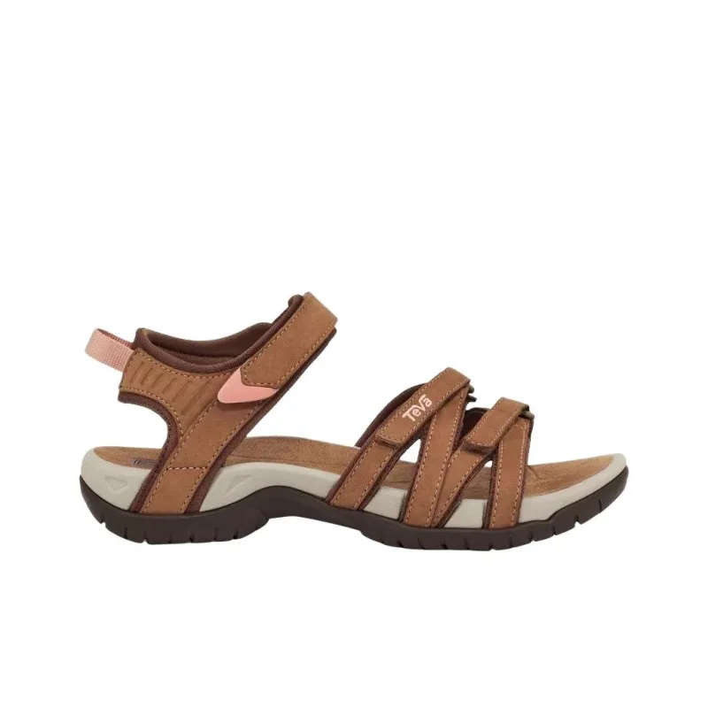 Teva Beach Sandals Women's Brown-1