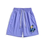 Purple (Casual Sports Style)