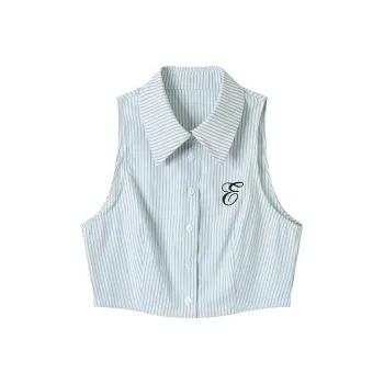 ETERNITY ITA Crop Tops Women's