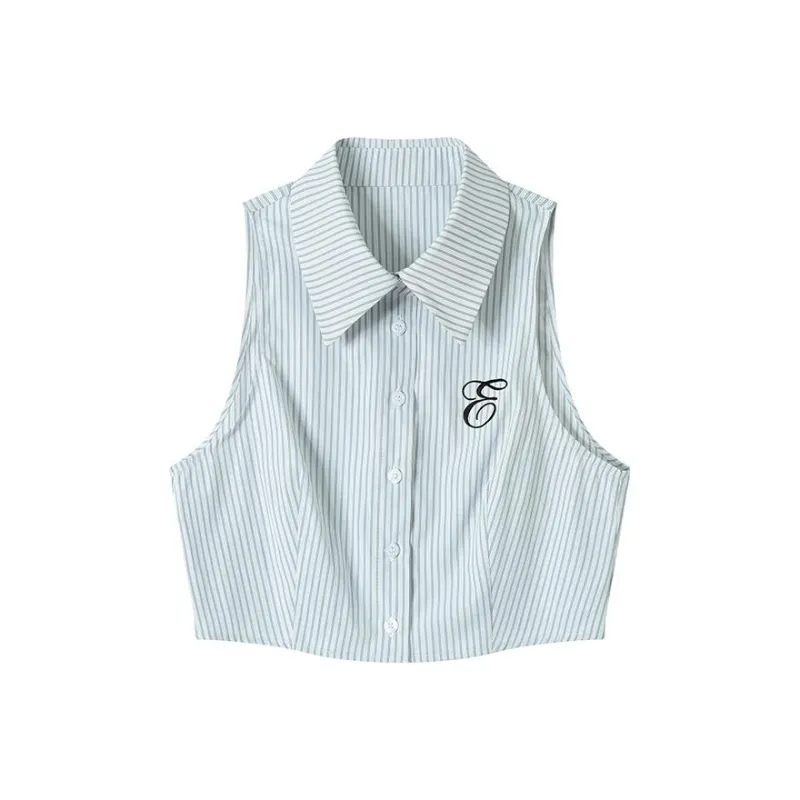 ETERNITY ITA Crop Tops Women's-2