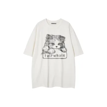 FAIRWHALE T Shirts Unisex