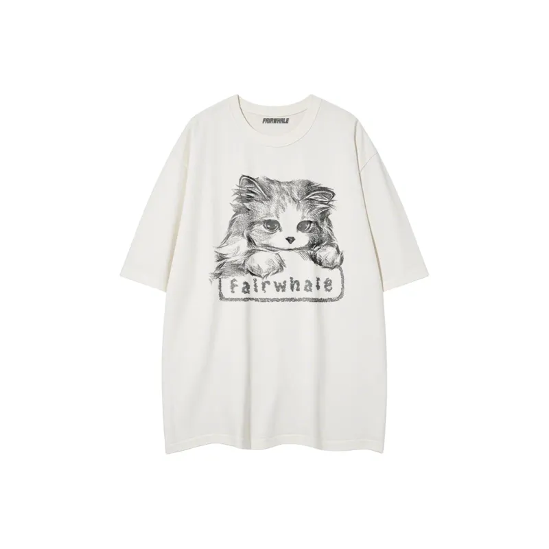FAIRWHALE T Shirts Unisex-3