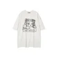 White-T-Shirt-Sketch Big Cat