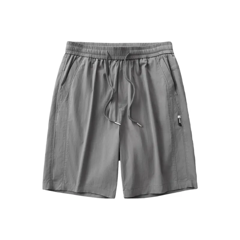 SUNDANCE Casual Shorts Men's Smoke Gray-0