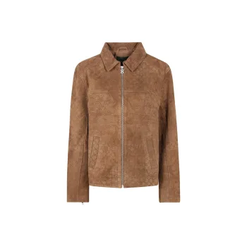 Daily Paper Suede Jacket
