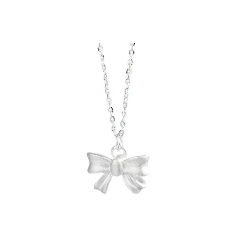 Seven Little Craftsmen Silver 925 Necklaces Unisex-0