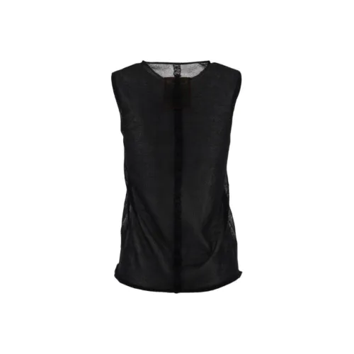 UMA WANG SS25 T Shirt Women's Black