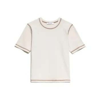 FRAME Regular T Shirt Women's White
