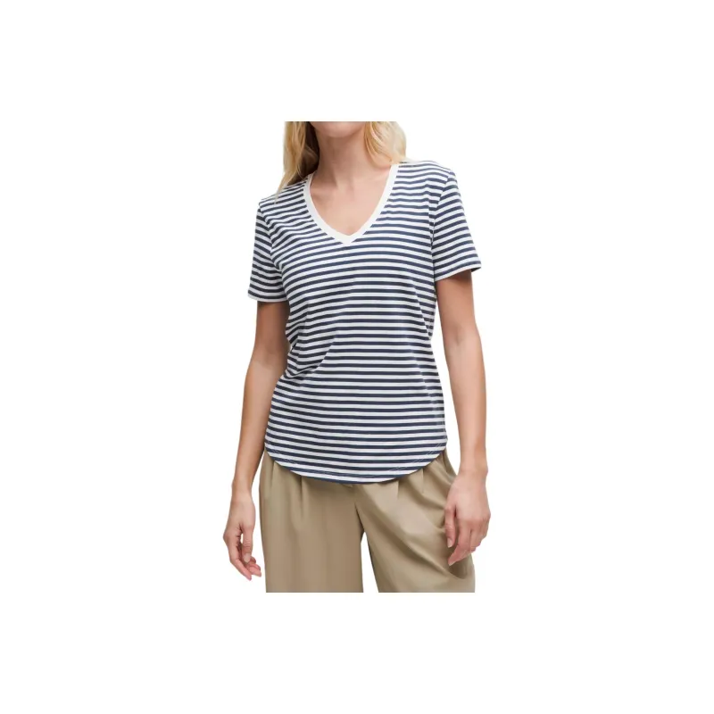 Lululemon T Shirts Women's-0