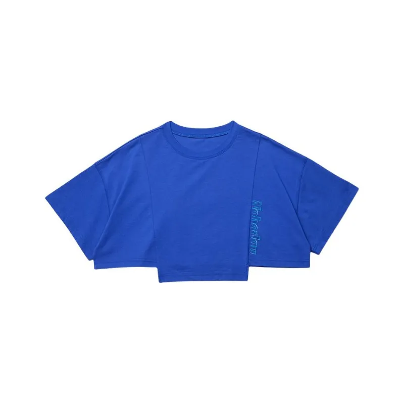 NOBADAY Drop Shoulder Sleeve T Shirt Women's-1