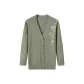 Nouveau Tropical Green